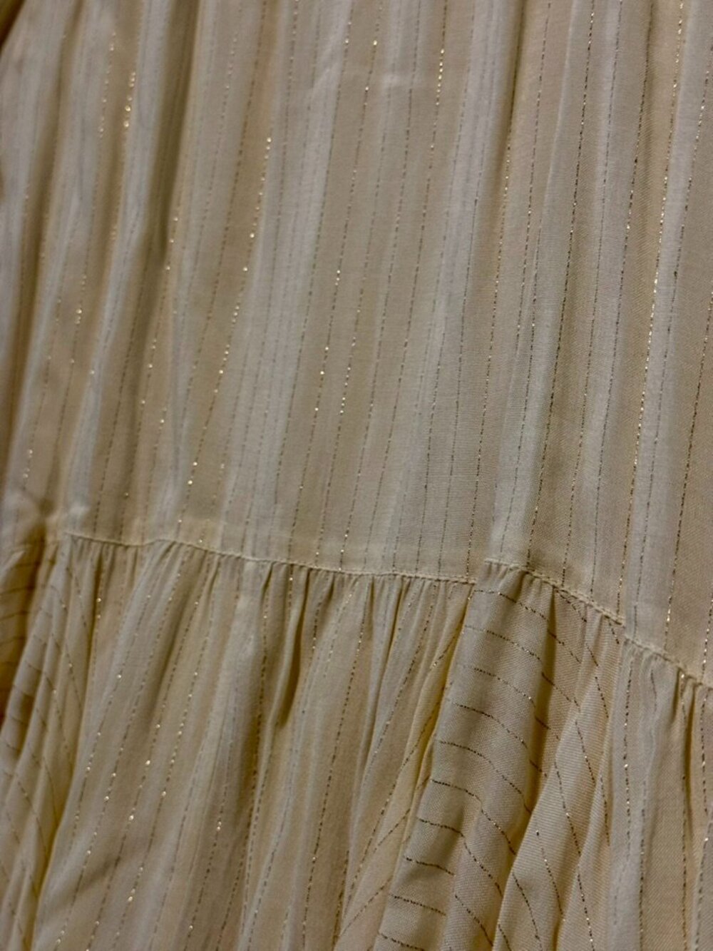 Spell & the Gypsy Florence Mini Dress in Creme Brulee | Small | New With Tags - Picture 12 of 14